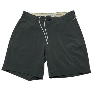 Wellen Hybrid Cruiser Board Short Gray Size 28